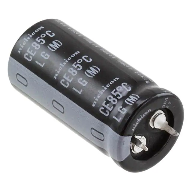 LLG2G331MELZ45 Nichicon electronic component